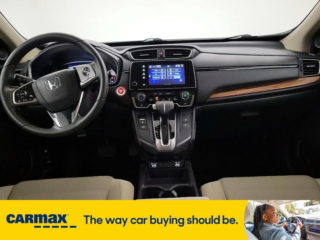 used 2022 Honda CR-V car, priced at $28,998