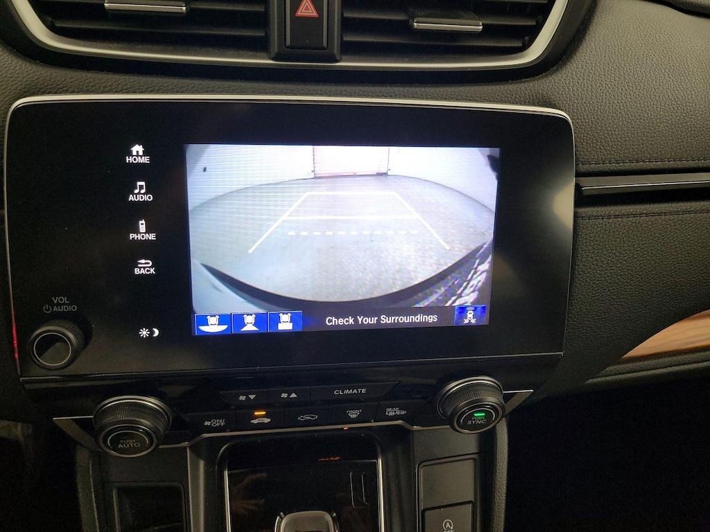 used 2022 Honda CR-V car, priced at $28,998