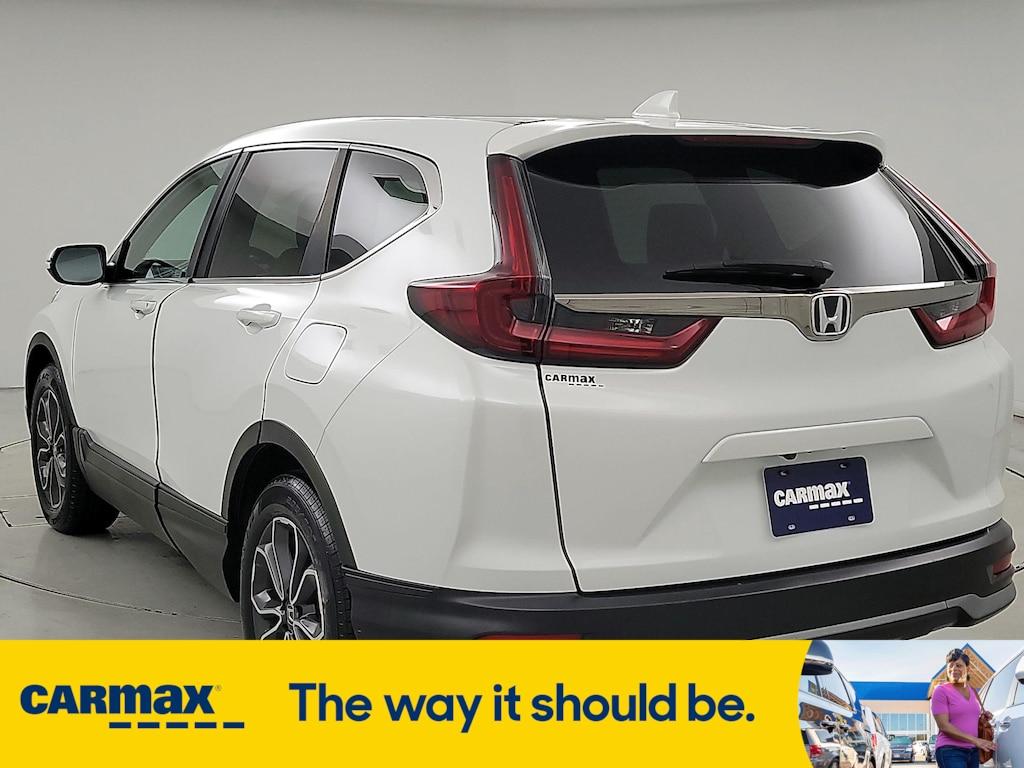 used 2022 Honda CR-V car, priced at $28,998