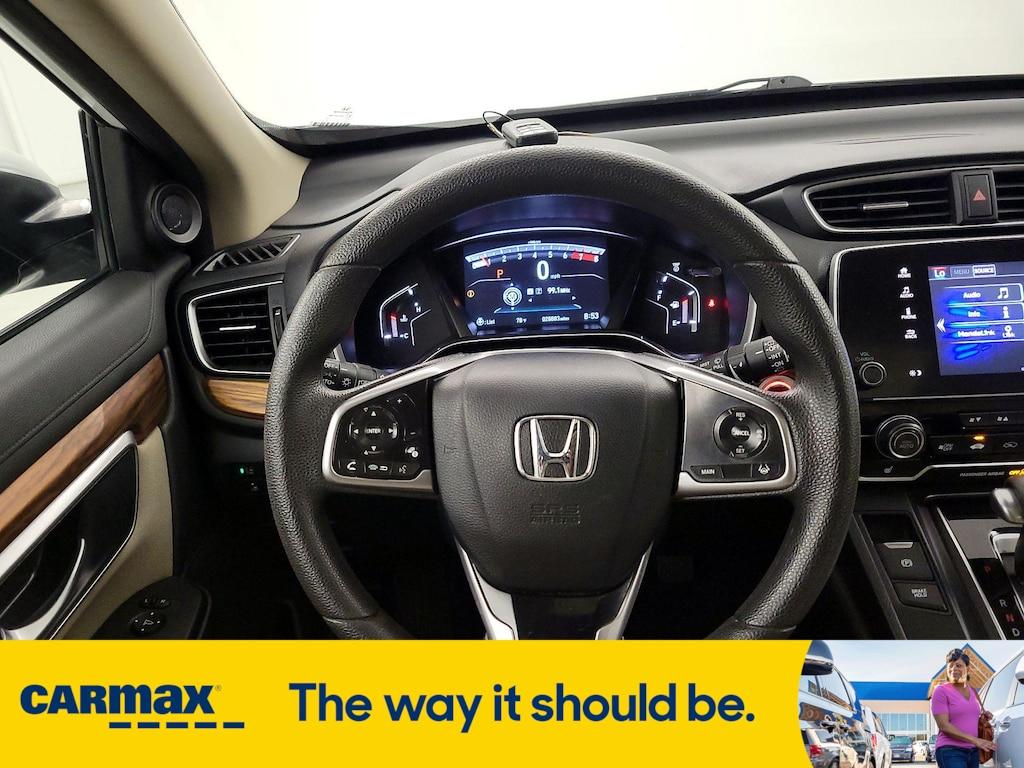 used 2022 Honda CR-V car, priced at $28,998