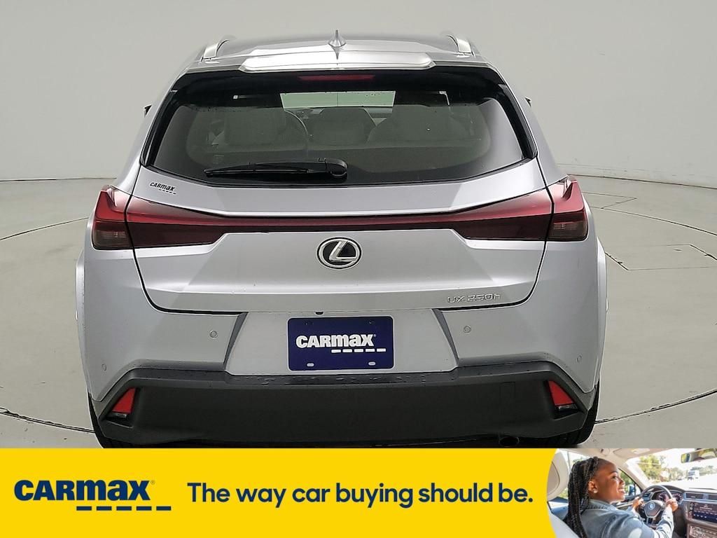 used 2024 Lexus UX 250h car, priced at $37,998