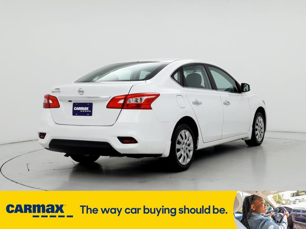 used 2019 Nissan Sentra car, priced at $16,998