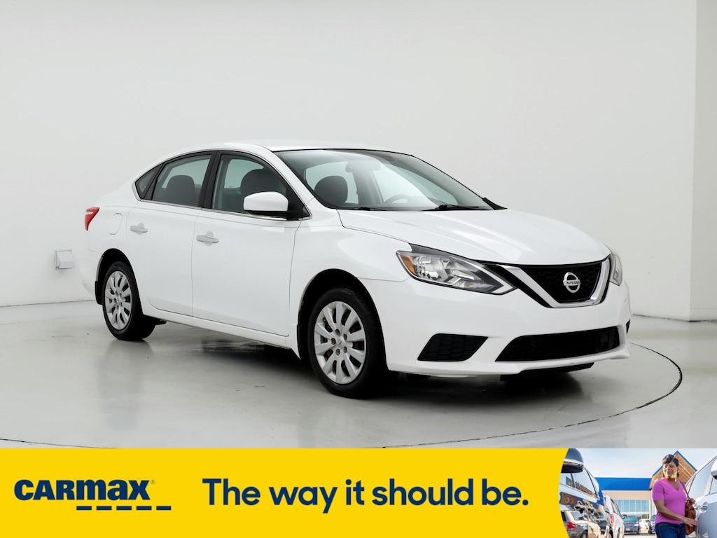 used 2019 Nissan Sentra car, priced at $16,998