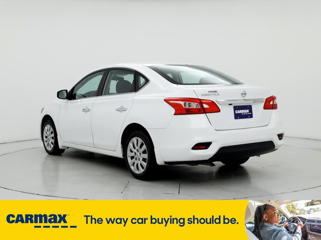 used 2019 Nissan Sentra car, priced at $16,998