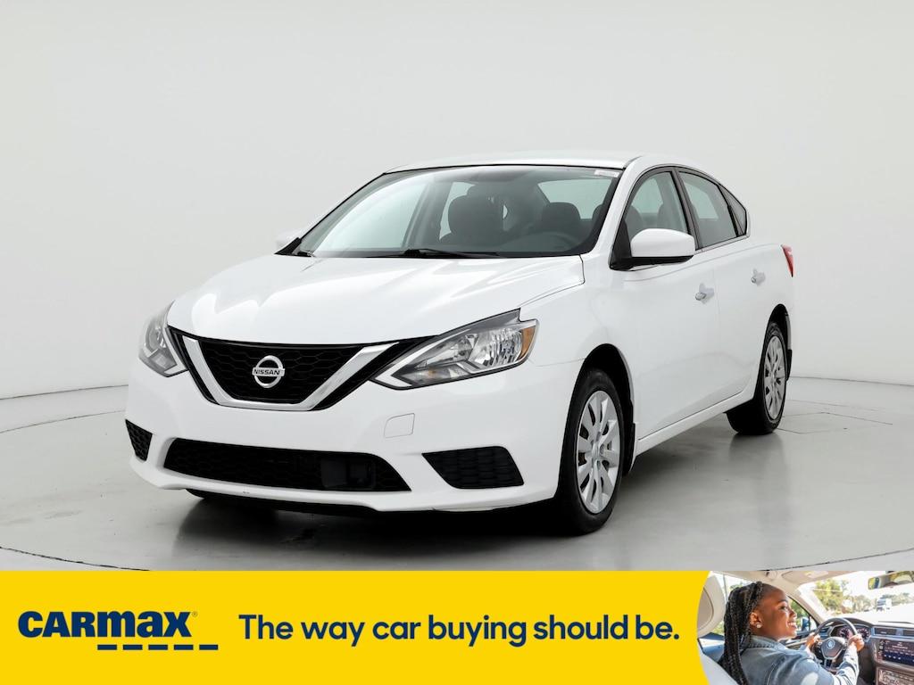 used 2019 Nissan Sentra car, priced at $16,998