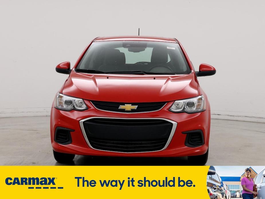 used 2020 Chevrolet Sonic car, priced at $14,599