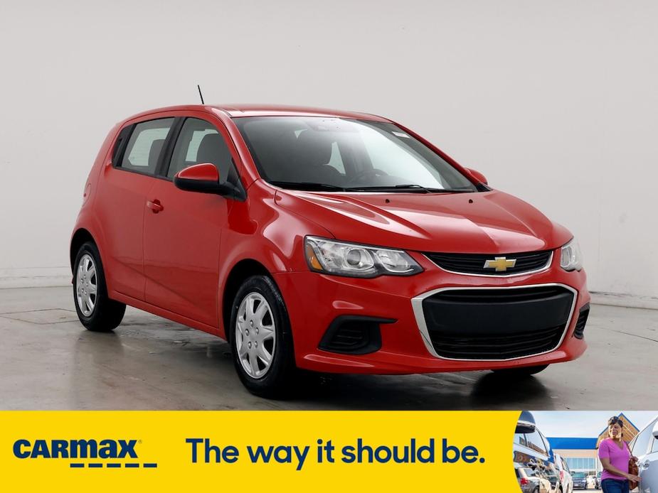 used 2020 Chevrolet Sonic car, priced at $14,599