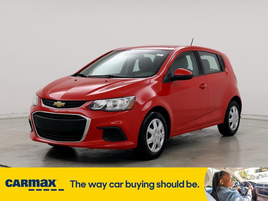 used 2020 Chevrolet Sonic car, priced at $14,599