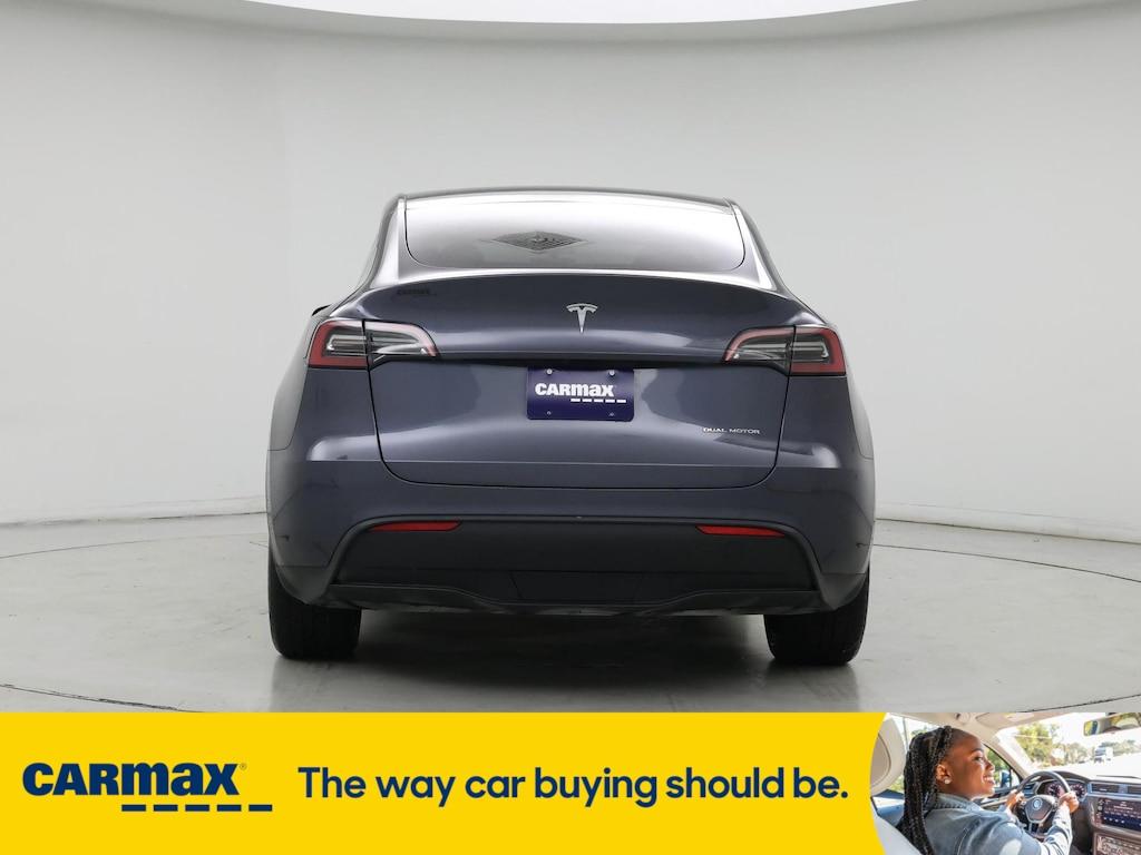 used 2023 Tesla Model Y car, priced at $33,998