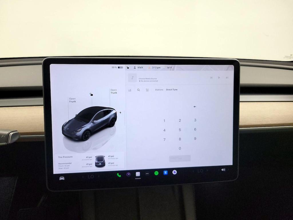 used 2023 Tesla Model Y car, priced at $33,998