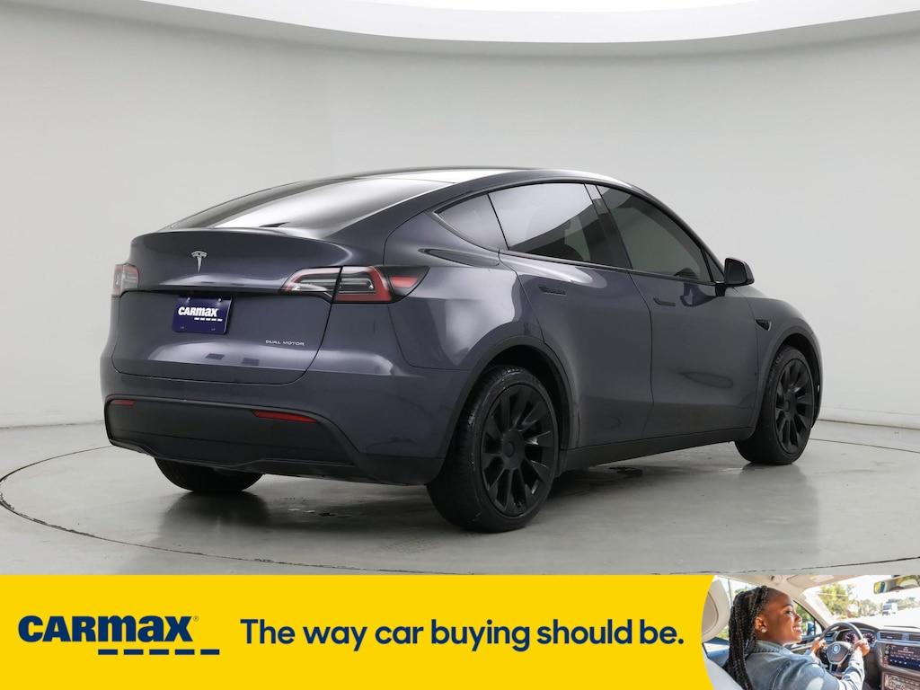 used 2023 Tesla Model Y car, priced at $33,998