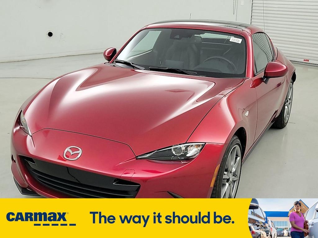 used 2023 Mazda MX-5 Miata car, priced at $28,998