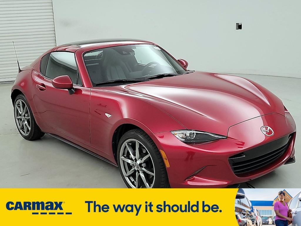 used 2023 Mazda MX-5 Miata car, priced at $28,998