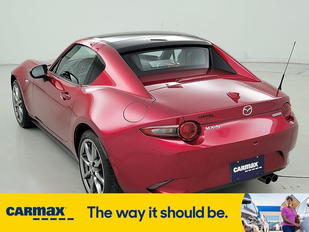 used 2023 Mazda MX-5 Miata car, priced at $28,998