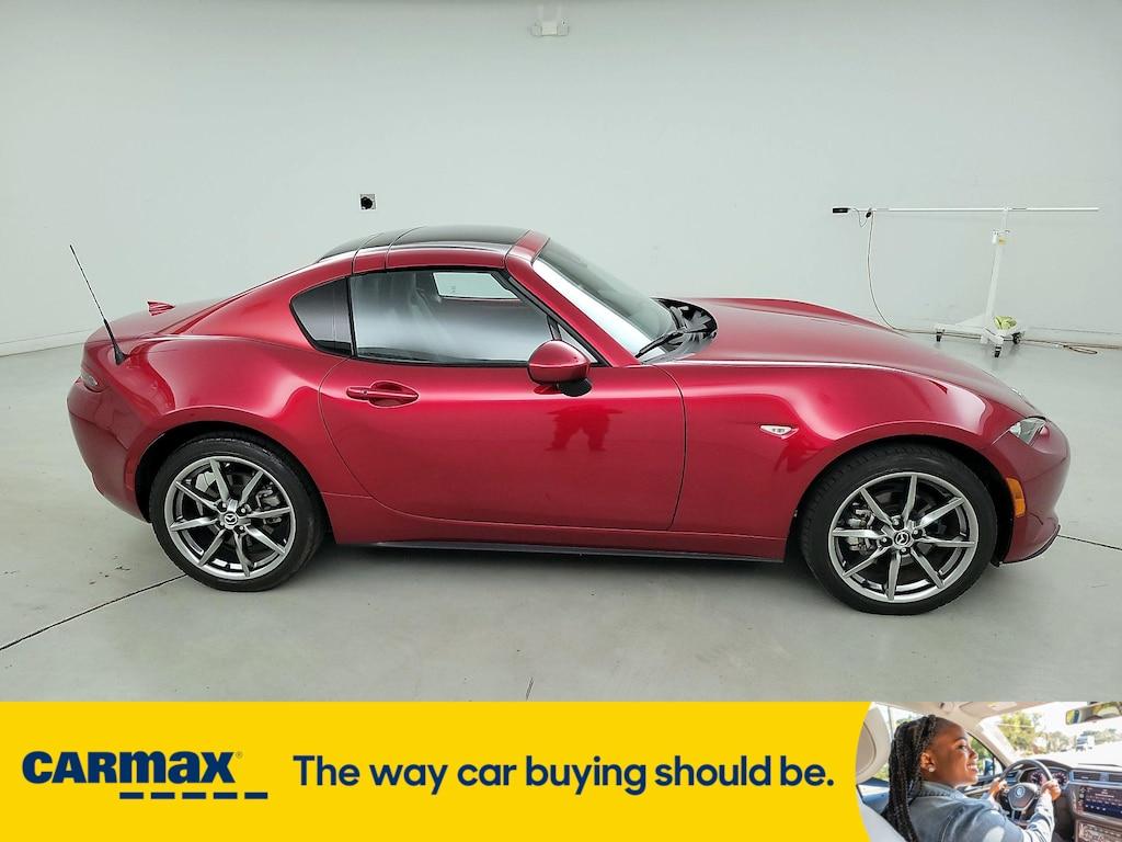 used 2023 Mazda MX-5 Miata car, priced at $28,998