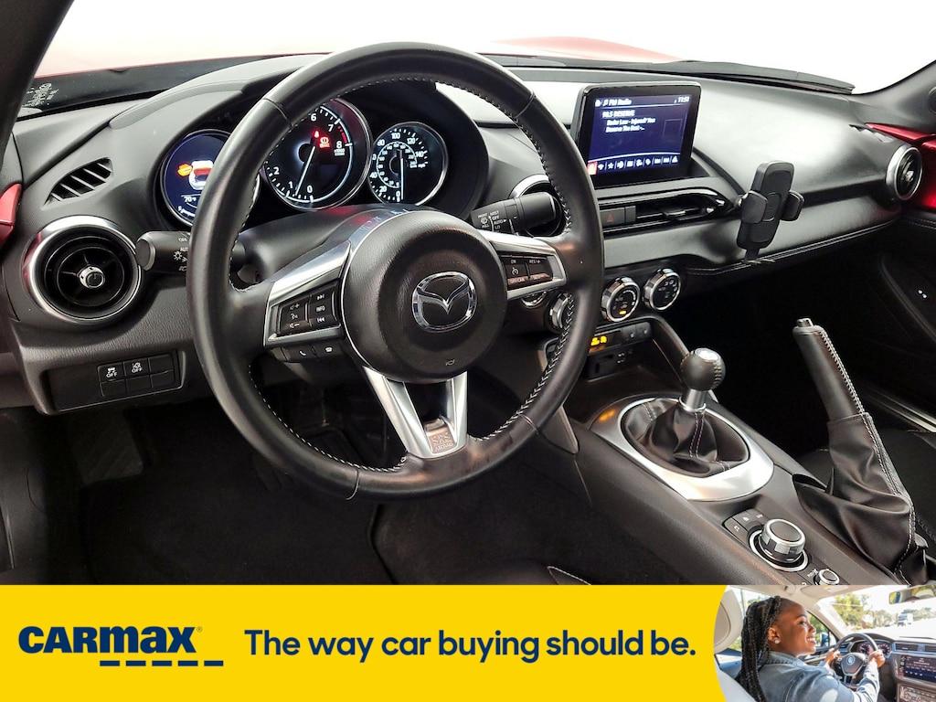 used 2023 Mazda MX-5 Miata car, priced at $28,998