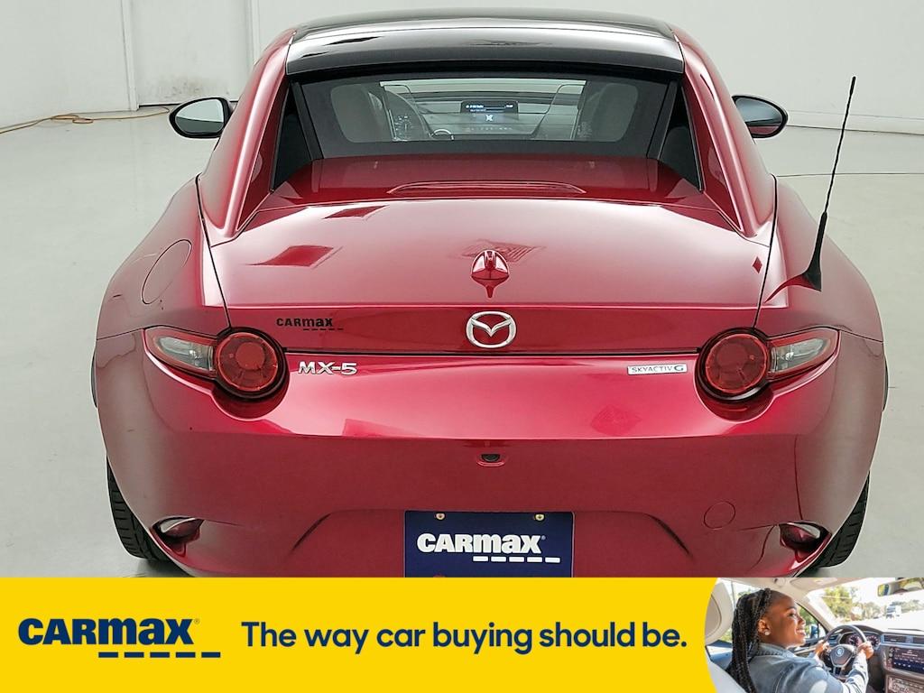 used 2023 Mazda MX-5 Miata car, priced at $28,998