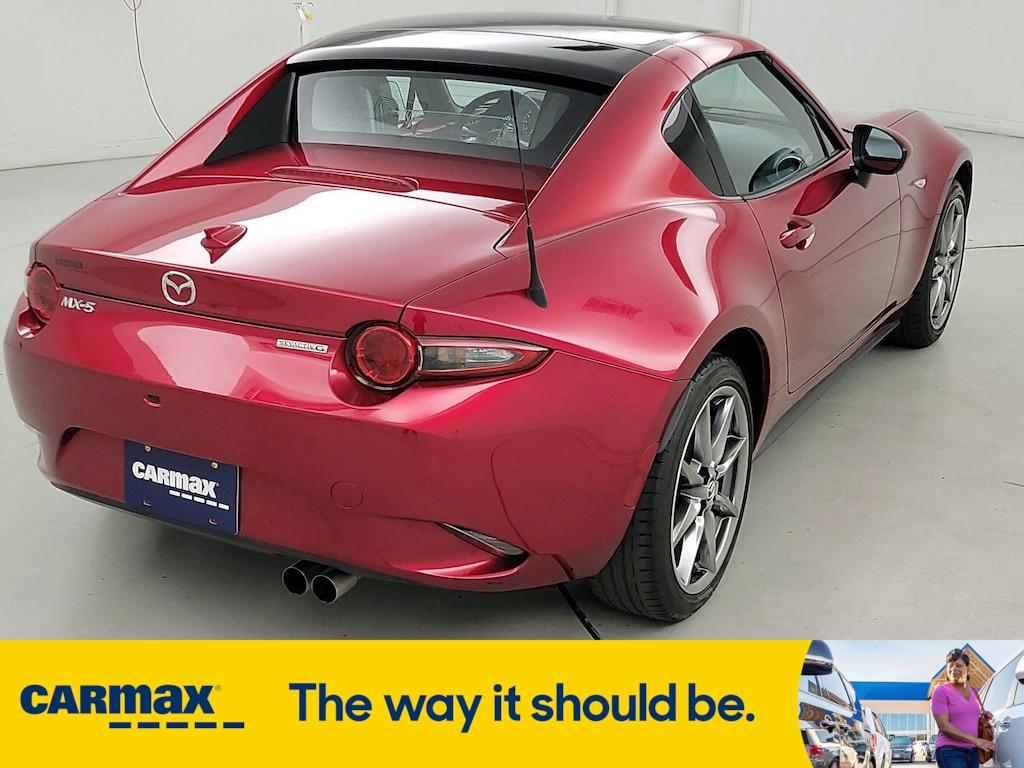 used 2023 Mazda MX-5 Miata car, priced at $28,998