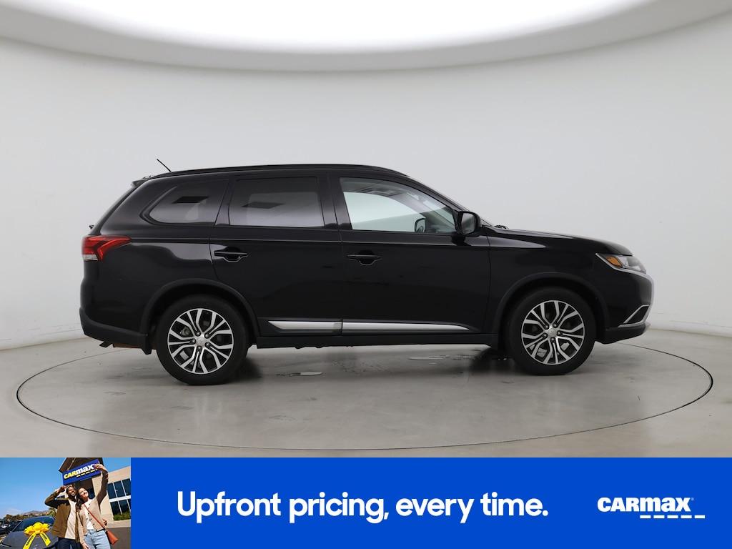used 2016 Mitsubishi Outlander car, priced at $12,998
