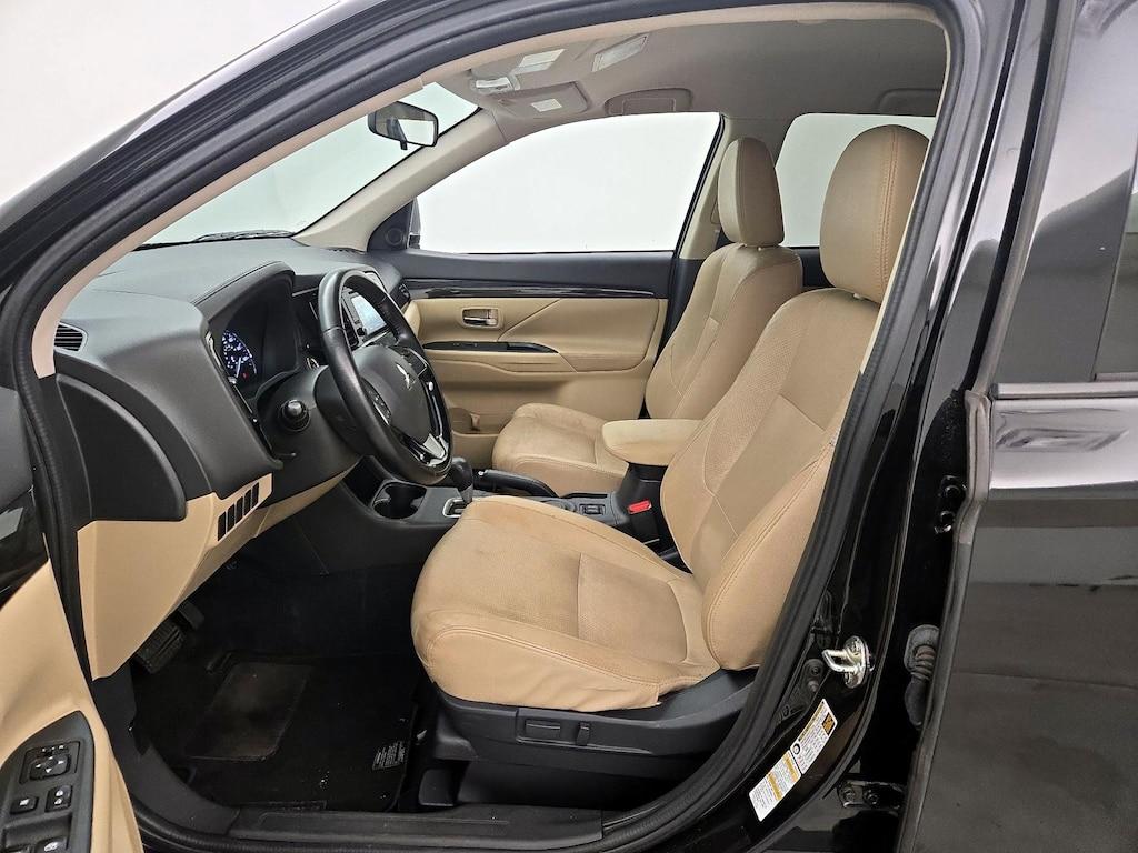 used 2016 Mitsubishi Outlander car, priced at $12,998