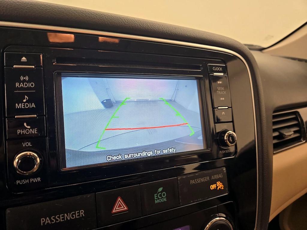 used 2016 Mitsubishi Outlander car, priced at $12,998