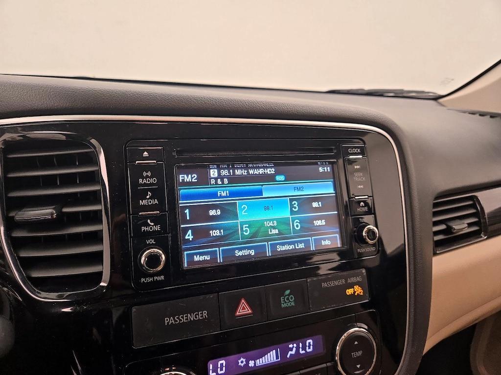 used 2016 Mitsubishi Outlander car, priced at $12,998