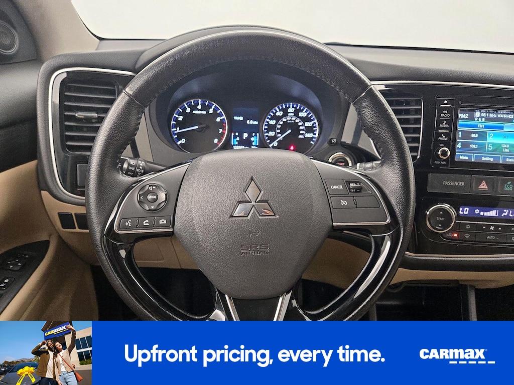 used 2016 Mitsubishi Outlander car, priced at $12,998