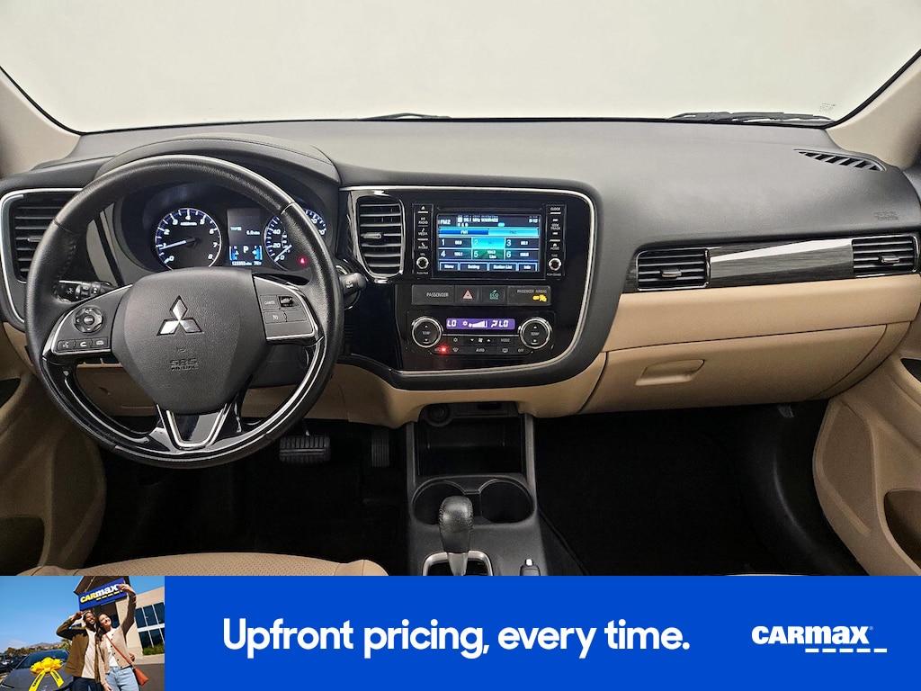 used 2016 Mitsubishi Outlander car, priced at $12,998