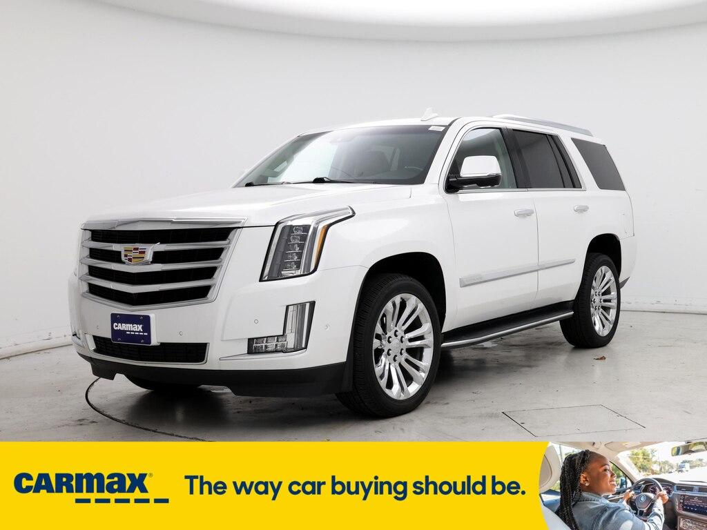 used 2020 Cadillac Escalade car, priced at $49,998