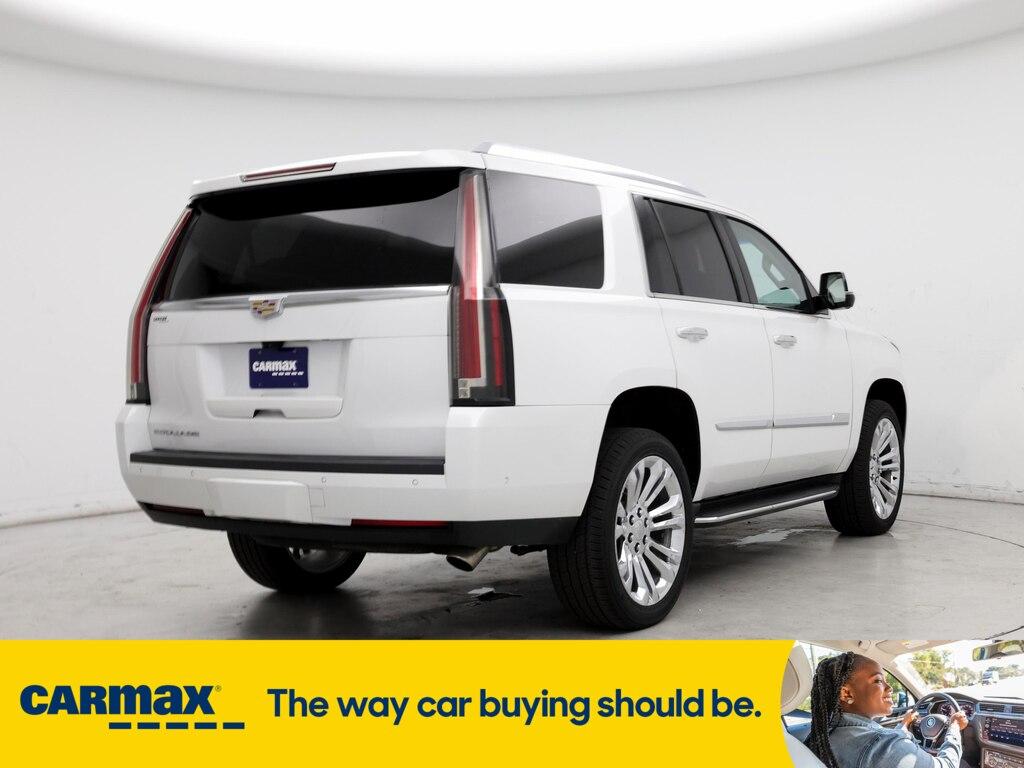 used 2020 Cadillac Escalade car, priced at $49,998