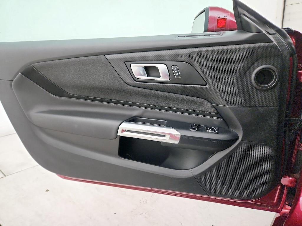 used 2025 Ford Mustang car, priced at $31,998