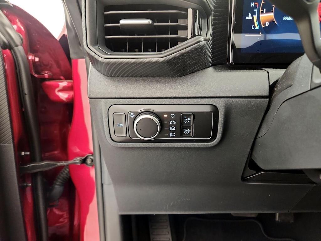 used 2025 Ford Mustang car, priced at $31,998