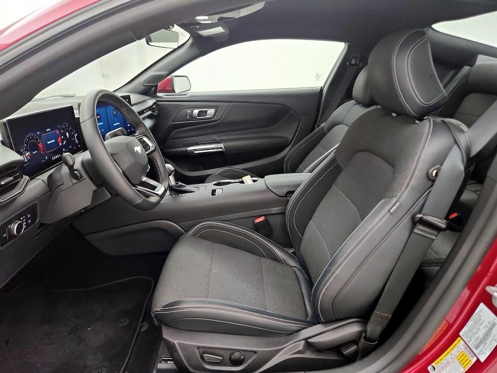 used 2025 Ford Mustang car, priced at $31,998