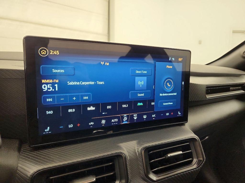 used 2025 Ford Mustang car, priced at $31,998