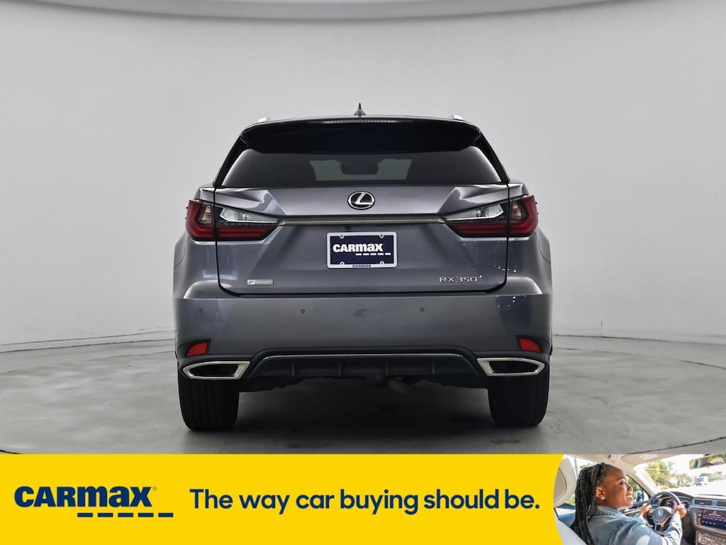 used 2020 Lexus RX 350 car, priced at $38,998