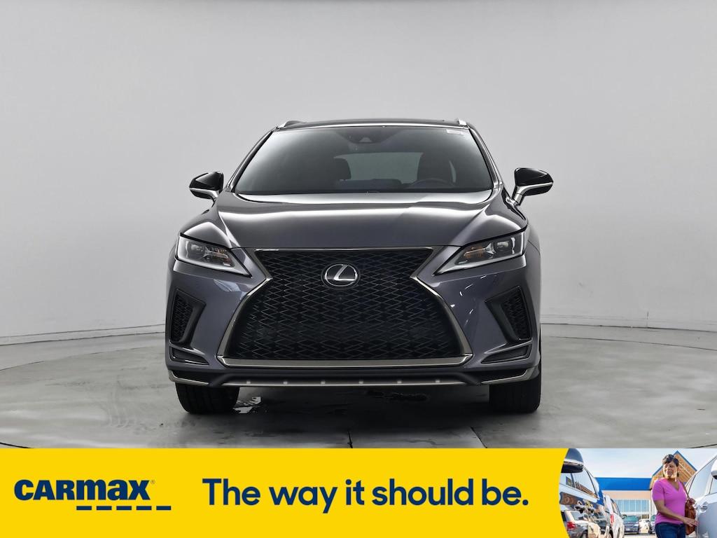 used 2020 Lexus RX 350 car, priced at $38,998