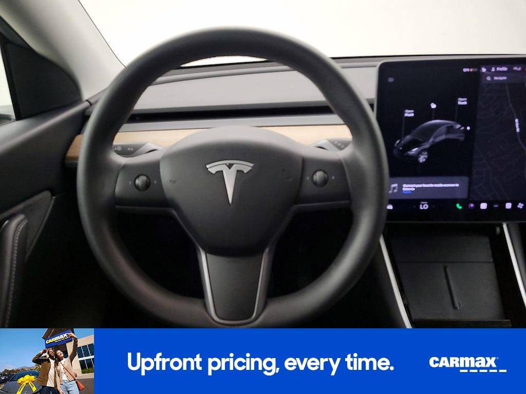 used 2021 Tesla Model Y car, priced at $27,998