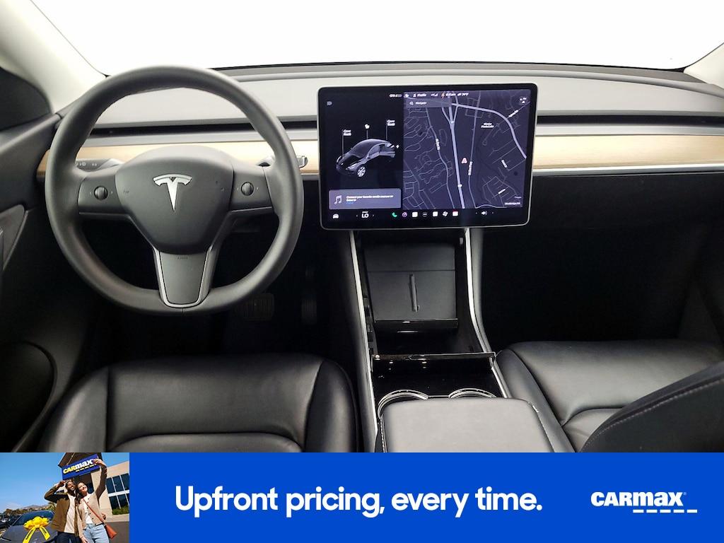 used 2021 Tesla Model Y car, priced at $27,998