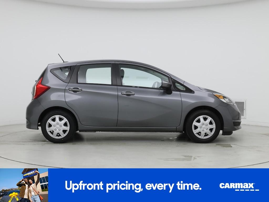 used 2017 Nissan Versa Note car, priced at $12,998