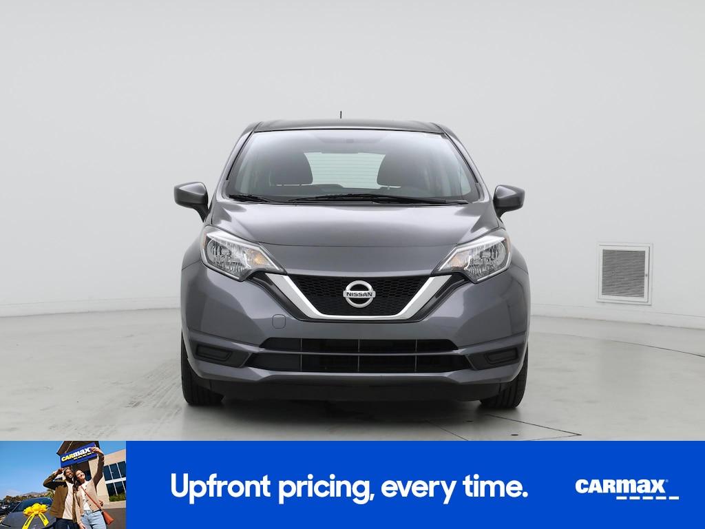 used 2017 Nissan Versa Note car, priced at $12,998