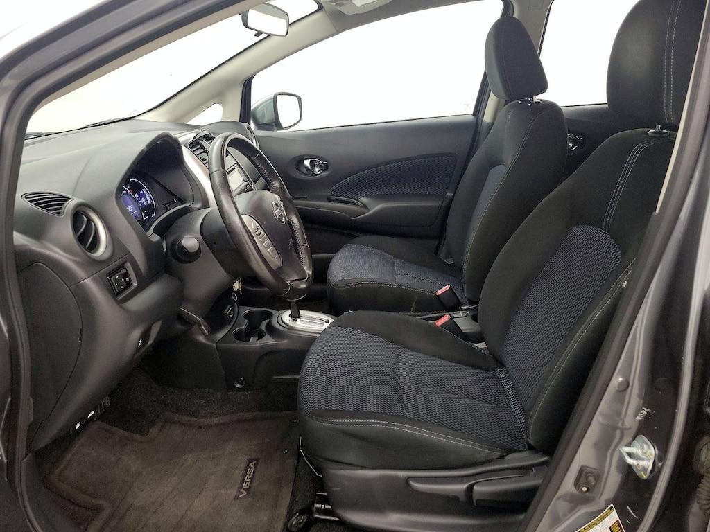 used 2017 Nissan Versa Note car, priced at $12,998