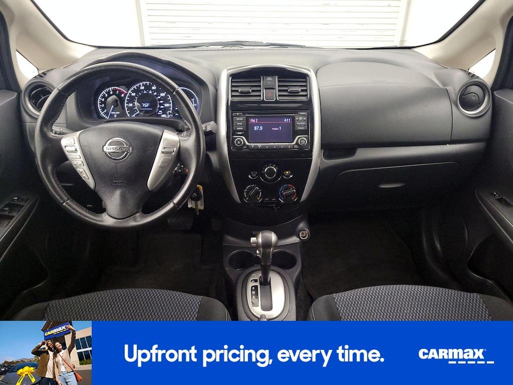 used 2017 Nissan Versa Note car, priced at $12,998