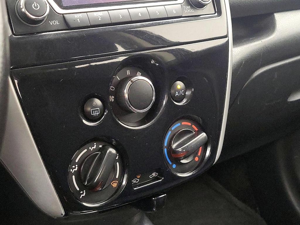 used 2017 Nissan Versa Note car, priced at $12,998