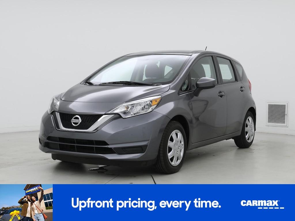 used 2017 Nissan Versa Note car, priced at $12,998