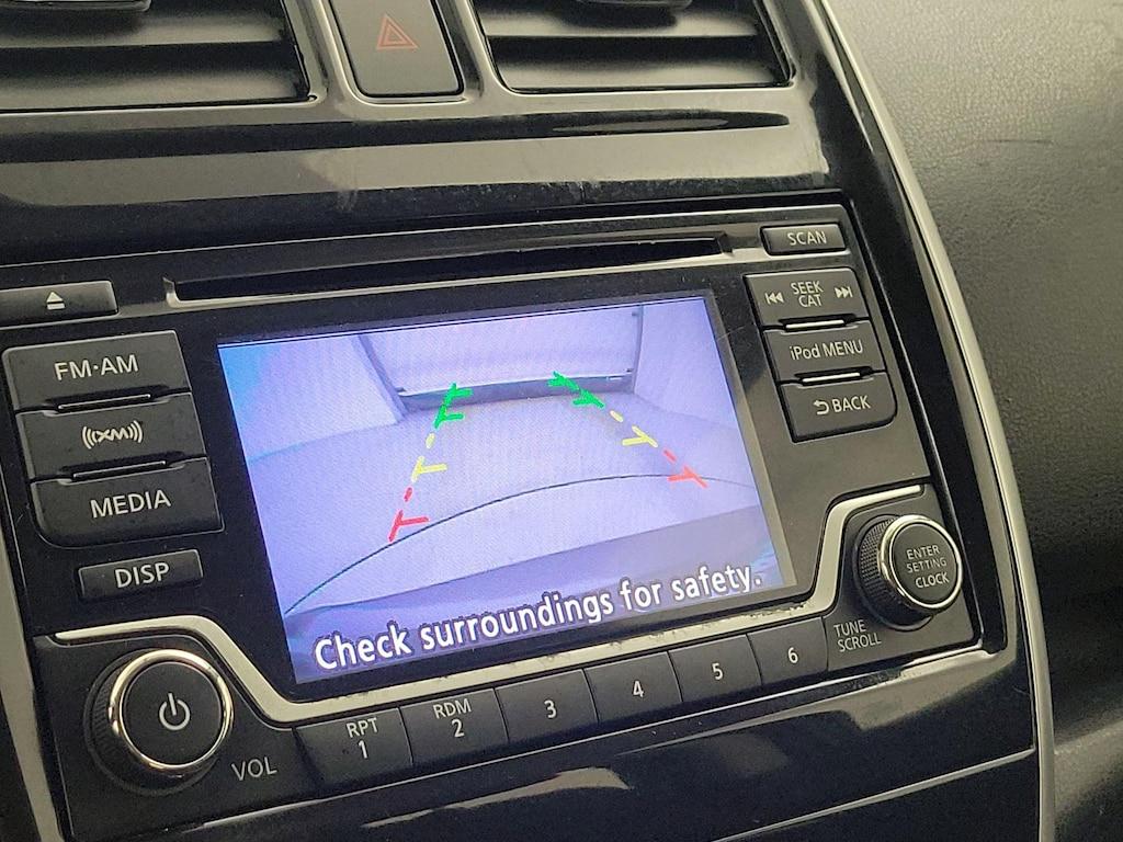 used 2017 Nissan Versa Note car, priced at $12,998