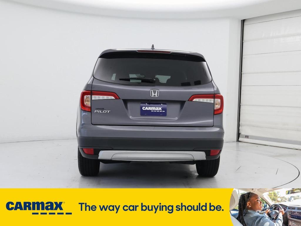 used 2020 Honda Pilot car, priced at $26,998