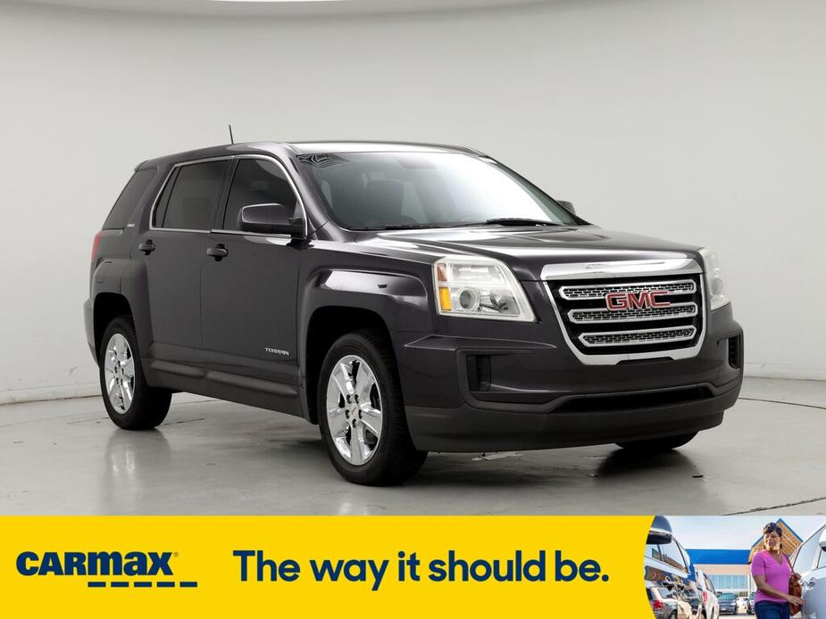 used 2016 GMC Terrain car, priced at $14,998