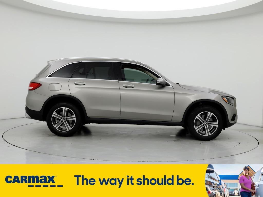 used 2019 Mercedes-Benz GLC 300 car, priced at $24,998