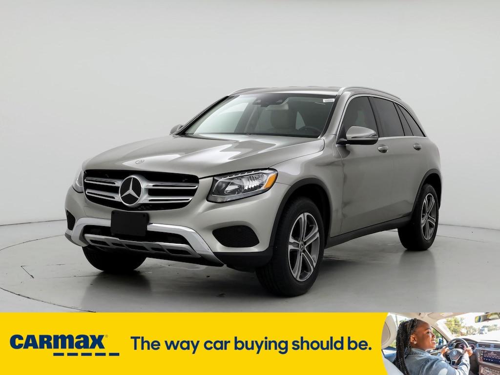 used 2019 Mercedes-Benz GLC 300 car, priced at $24,998