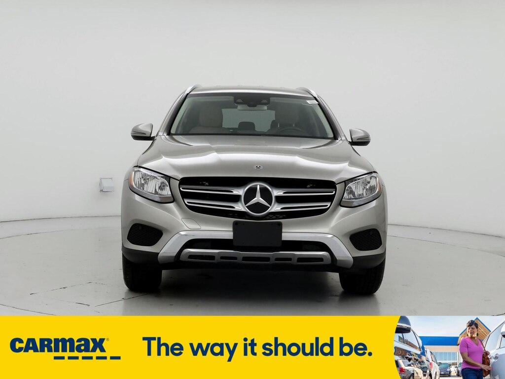 used 2019 Mercedes-Benz GLC 300 car, priced at $24,998